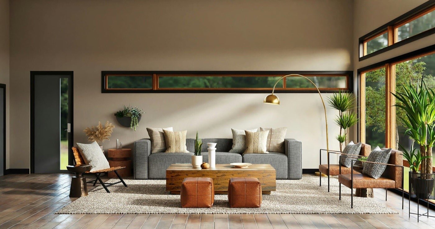 Our Vision — Refined Interior