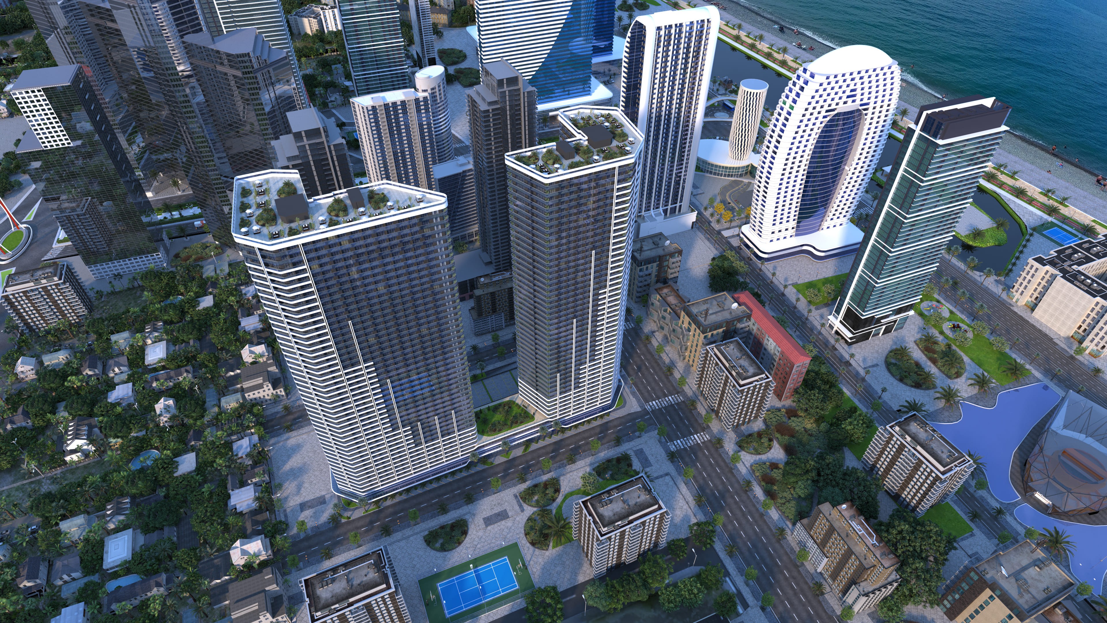 Phirosmani Residence thumbnail 3
