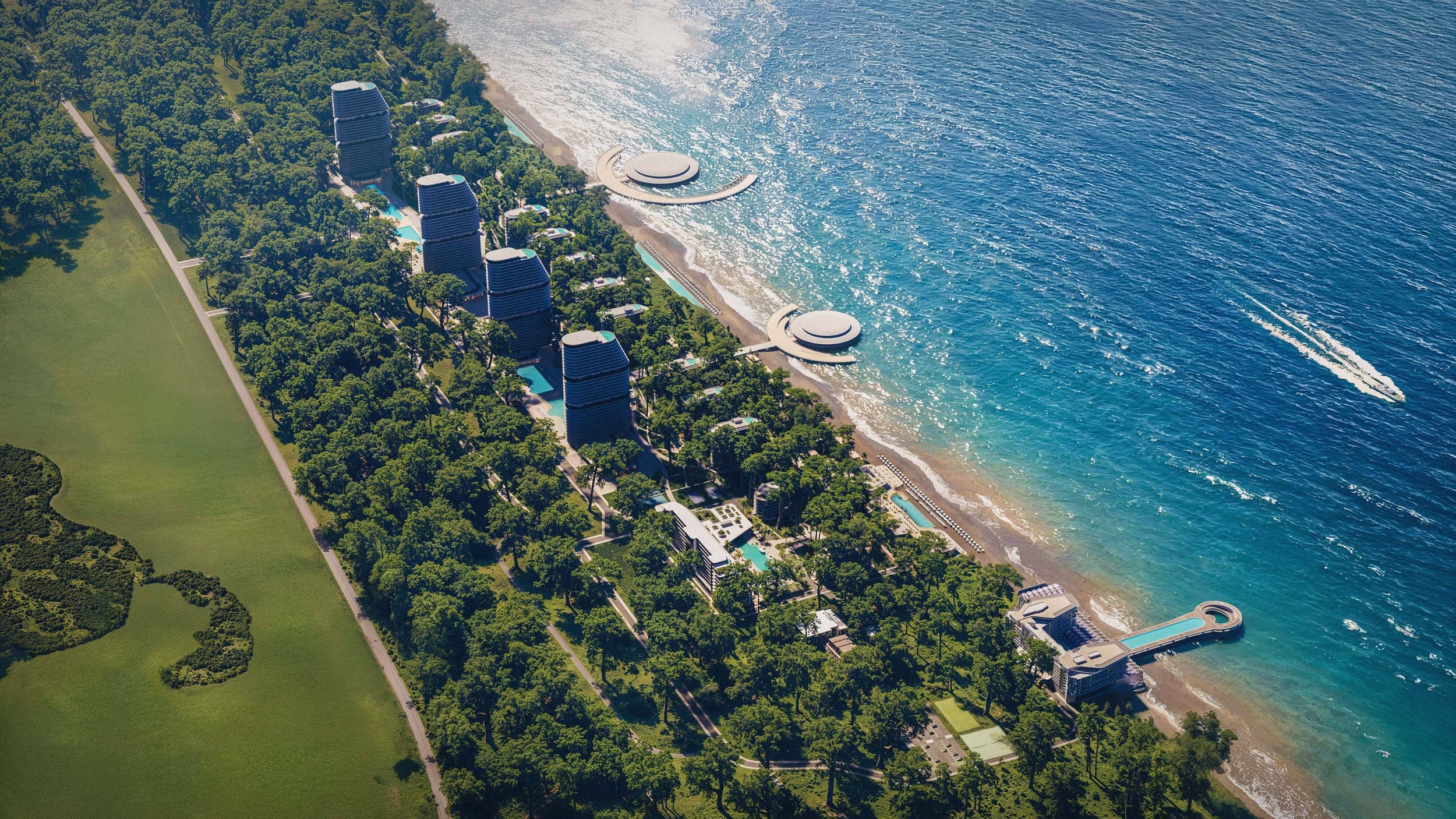 VR Shekvetili Forest~Beach thumbnail 14