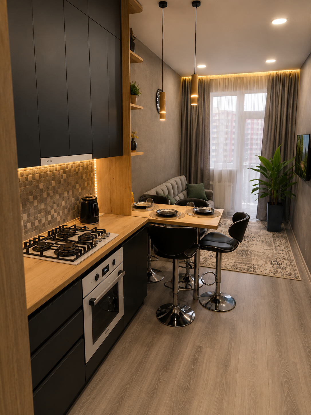 Charming Apartment at 1st Angisa Lane