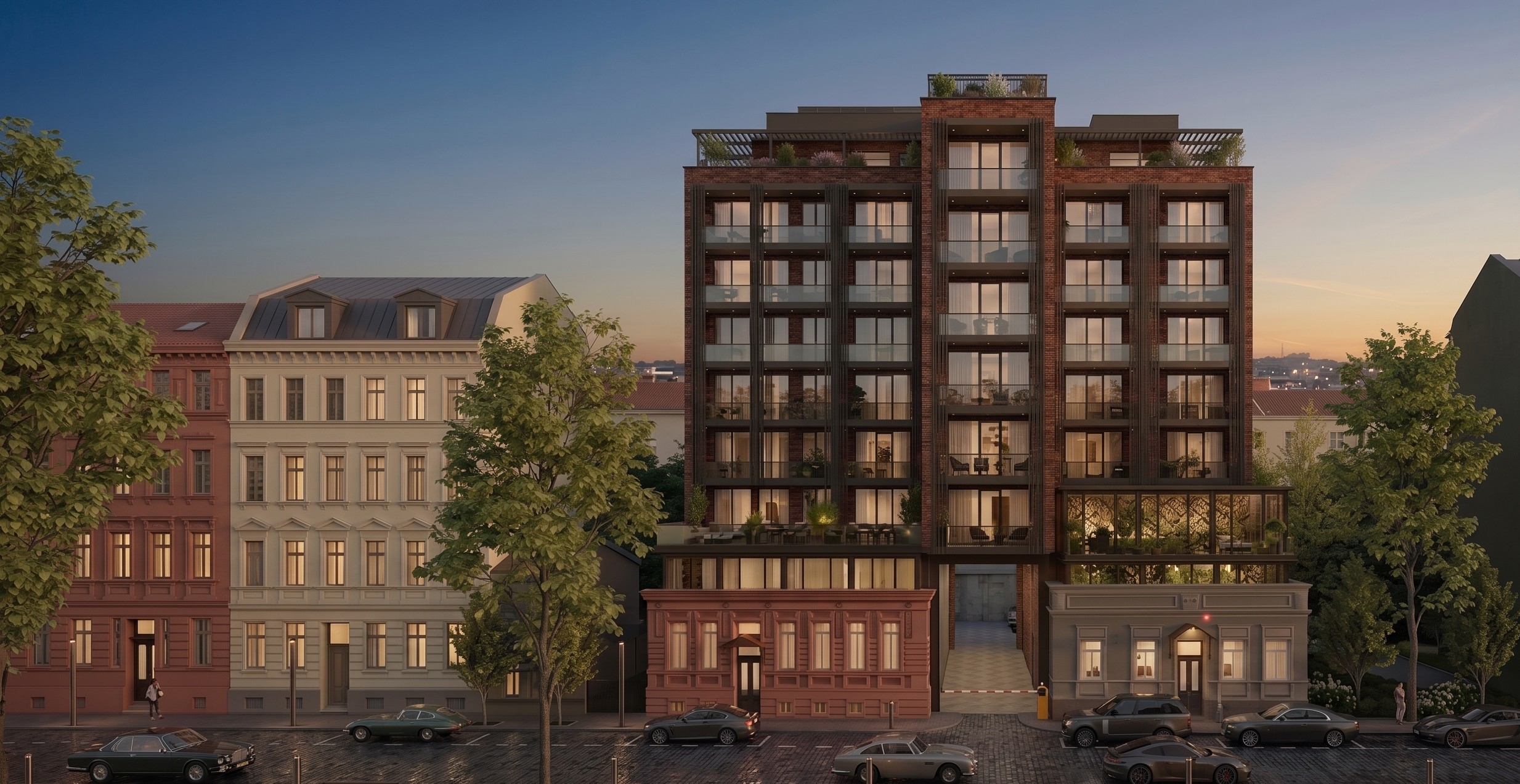 K4 - K6 Residence
