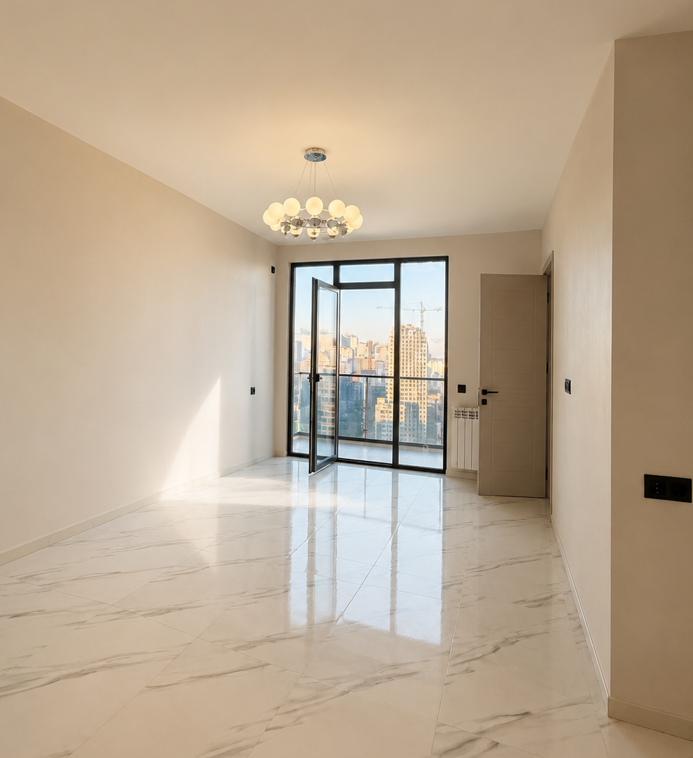 2-Bedroom Apartment on Lortkipanidze