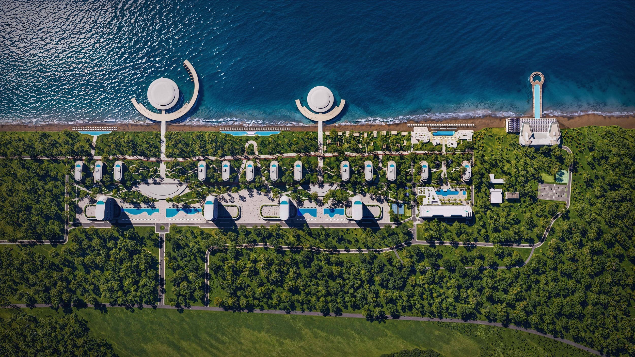 VR Shekvetili Forest~Beach thumbnail 20