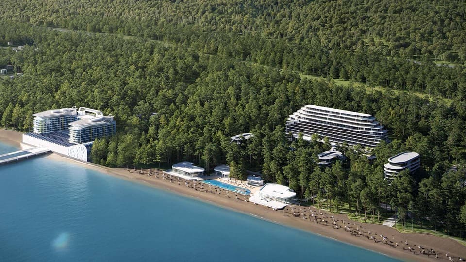 VR Shekvetili Forest~Beach thumbnail 10