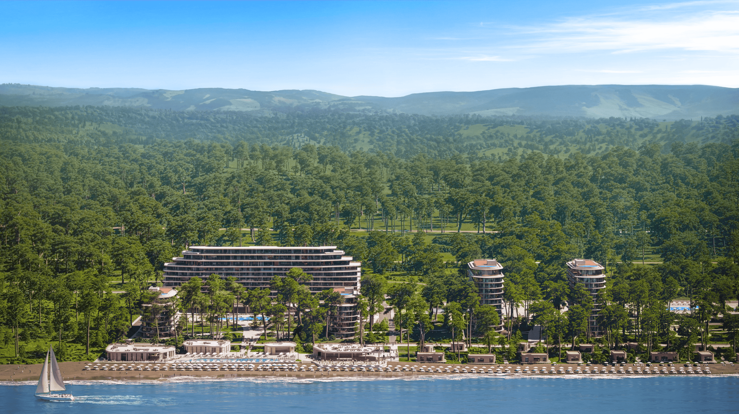 VR Shekvetili Forest~Beach thumbnail 21