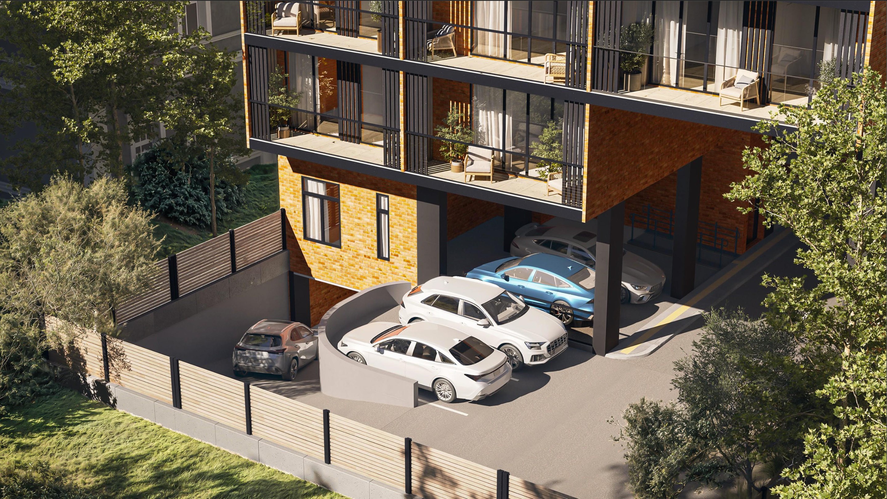 K4 - K6 Residence thumbnail 2