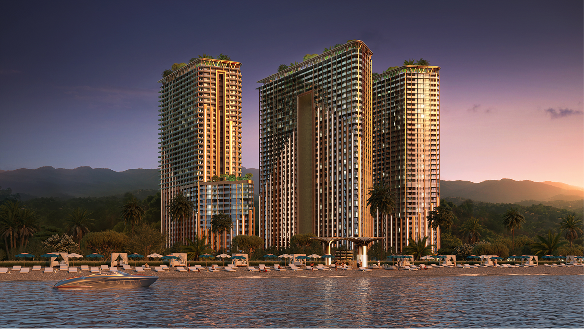 Solana Grand Residences