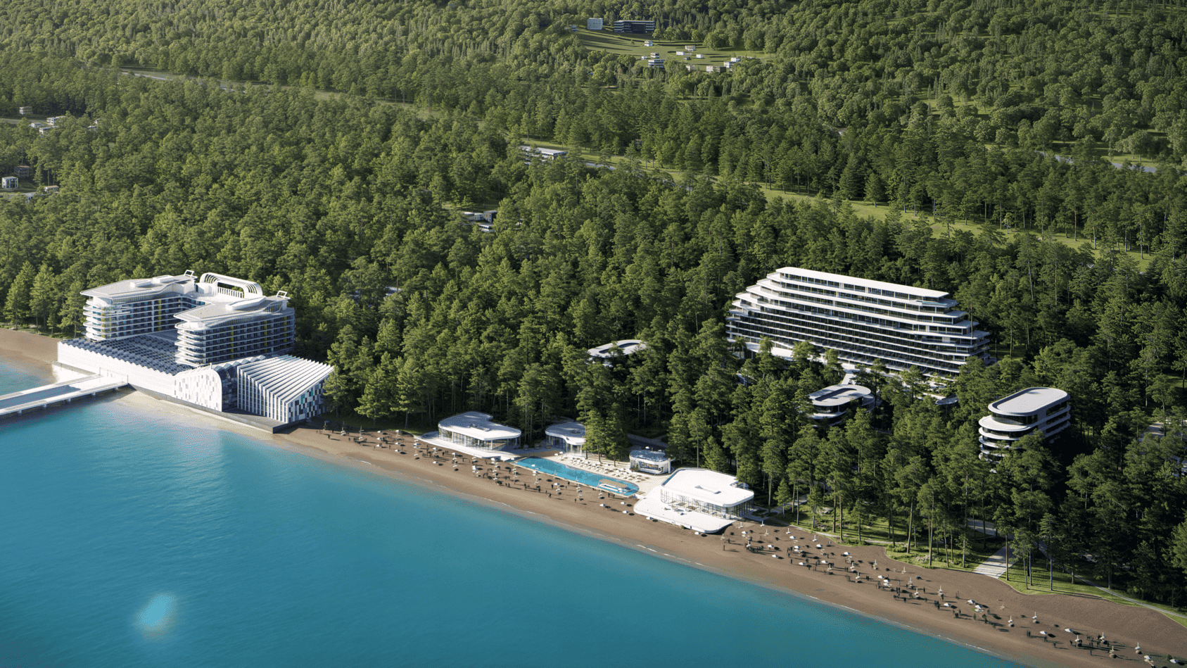 VR Shekvetili Forest~Beach thumbnail 5